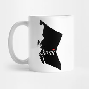 British Columbia Mug